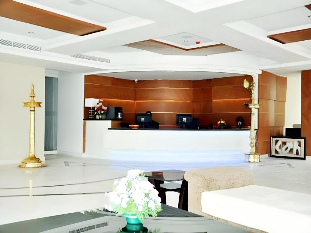 Hotel White Dammar — Thiruvananthapuram — photo 5