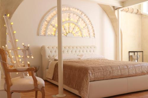 Le Luminarie Sassi in Matera, Italy