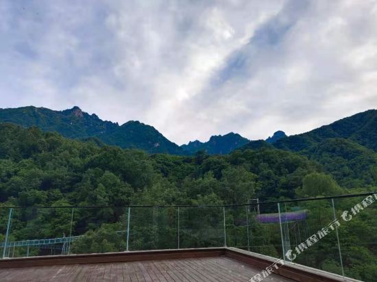 Qianna Hotel Wisdom in Luanchuan Chengguanzhen, People's Republic of China