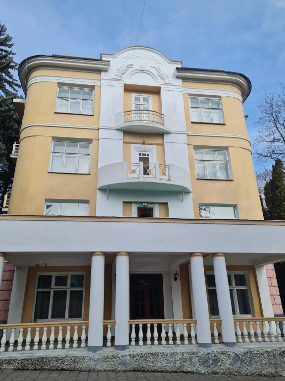 Pansionat Rodina — hotel in Kislovodsk