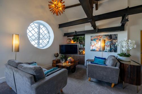 The Penthouse At Quayside — 4-Star Luxury Hotel in York, United Kingdom