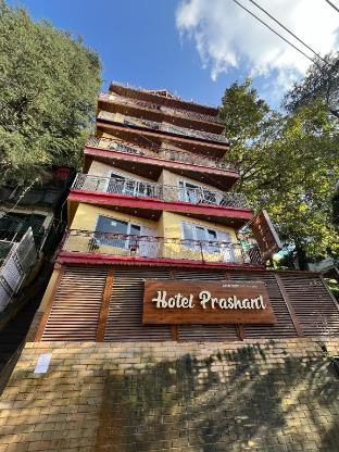 Hotel Prashant — 4-Star Luxury Hotel in Shimla, India