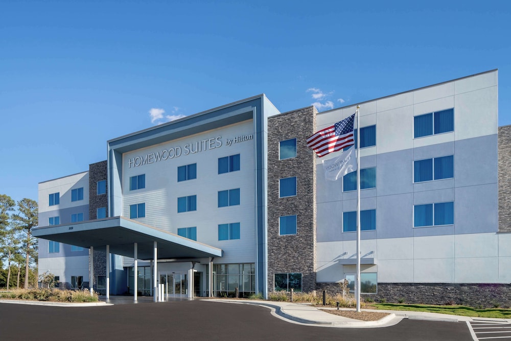 Homewood Suites by Hilton Goldsboro in Goldsboro, United States
