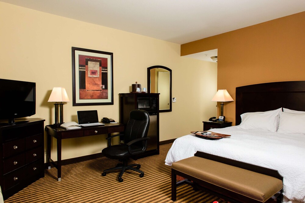 Hampton Inn & Suites Port Arthur - photo 12