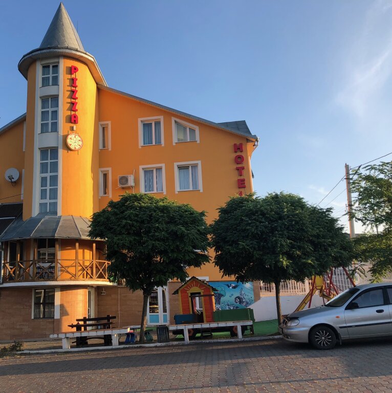 Stara Banya Hotel in Kitsman', Ukraine