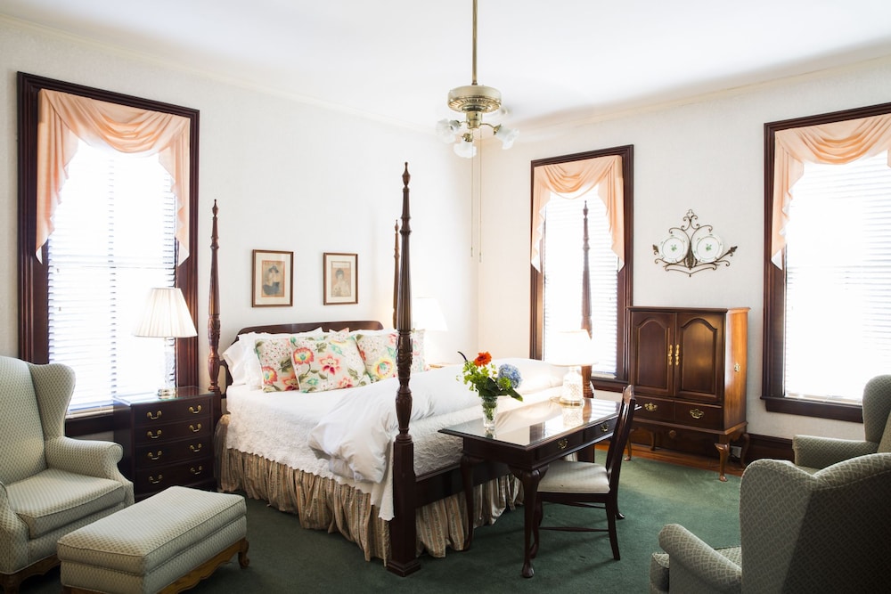 The Paxton a Historic House Hotel - photo 7