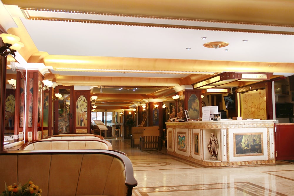 Oğlakcıoğlu Park Otel — Izmir — photo 4