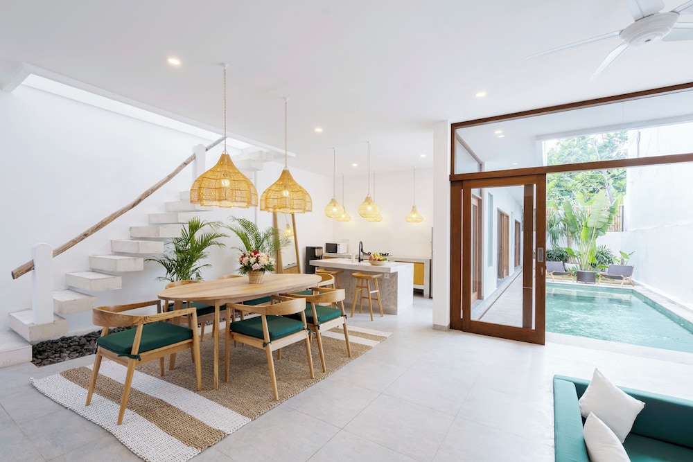 Villa Kulibul by GORO — 4-Star Luxury Hotel in Canggu, Indonesia
