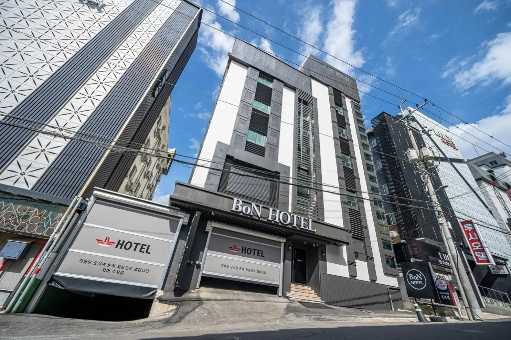 Daegu Bolli Dong Hotel Bon - last minute hotel in Daegu
