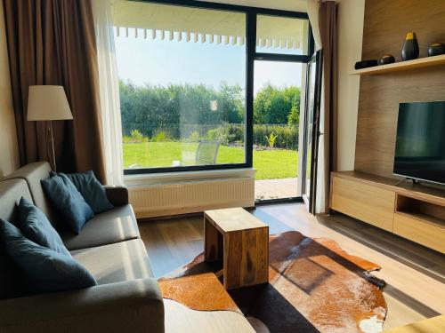 Šumavský apartmán Nový komfortní a prostorný se zahradou — 4-Star Luxury Hotel in Stachy, Czech Republic