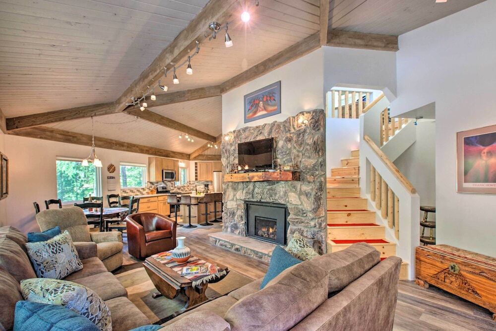 Angel Fire Home with Deck about 3 Mi to Ski Resort - photo 10