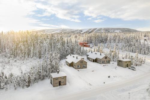 Mysig liten stuga perfekt för par eller liten familj — hotel near Scandinavian Mountains Airport