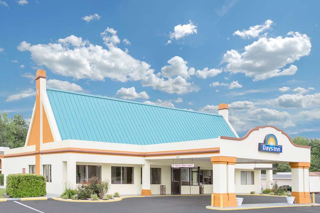 Days Inn by Wyndham Ruther Glen Kings Dominion Area in Richmond, United States