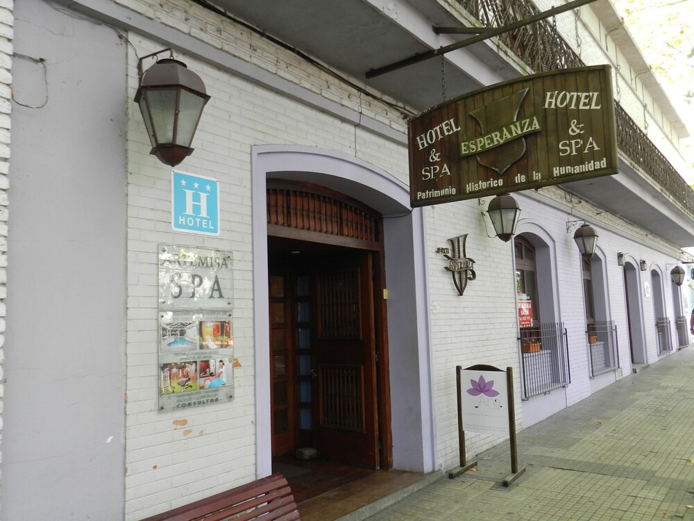 Hotel Esperanza & Artemisa Spa in Colonia Del Sacramento, Uruguay