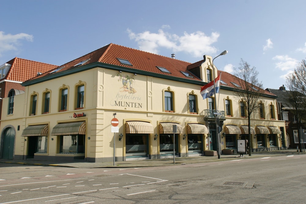 Hostellerie Munten - carbon neutral hotel in Weert