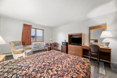 Executive Inn Cass City - photo 21