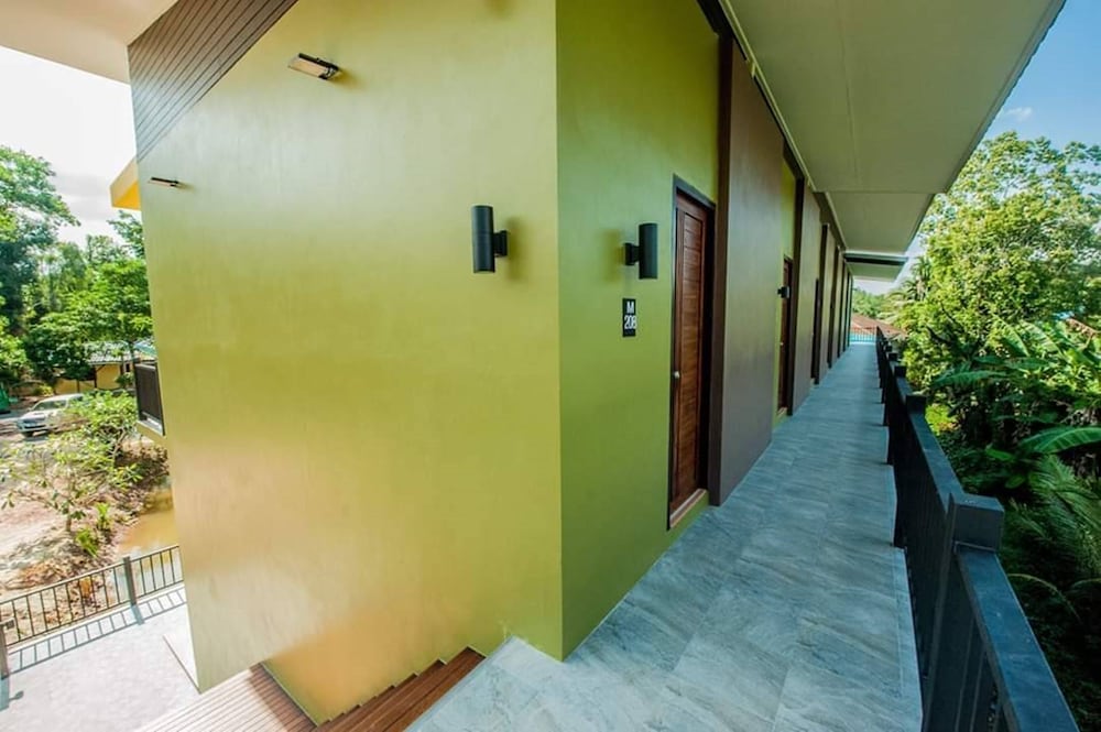 Saithong Resort in Trang, Thailand