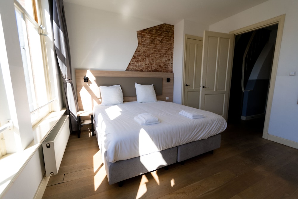 Plantage Hortus Apartments — 4-Star Luxury Hotel in Amsterdam, Netherlands
