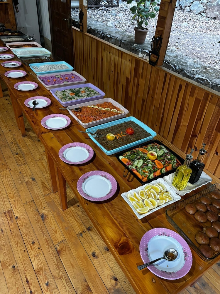 Olimpos Ada Bungalov in Kumluca, Turkey