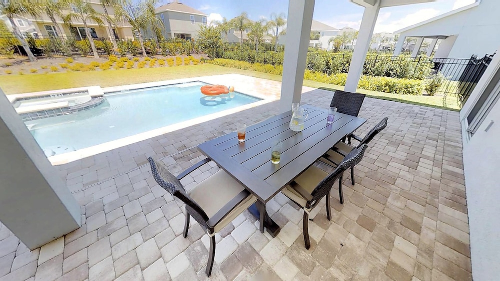 Encore Resort at Reunion 430 — 4-Star Luxury Hotel in Kissimmee, United States