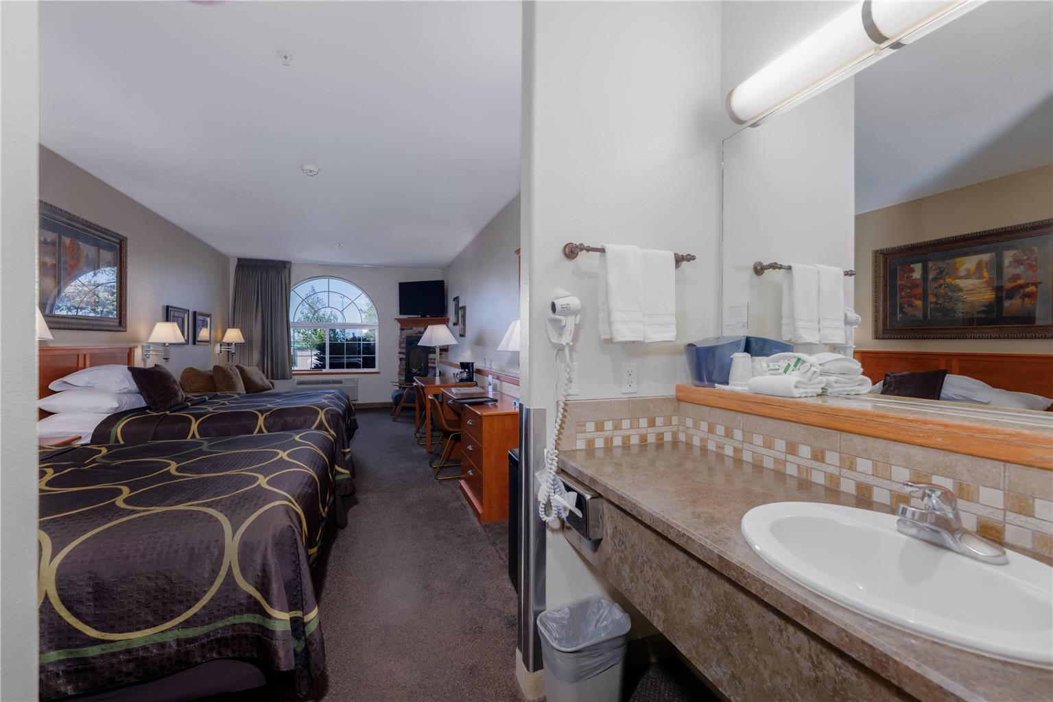 Super 8 by Wyndham Grangeville - photo 110