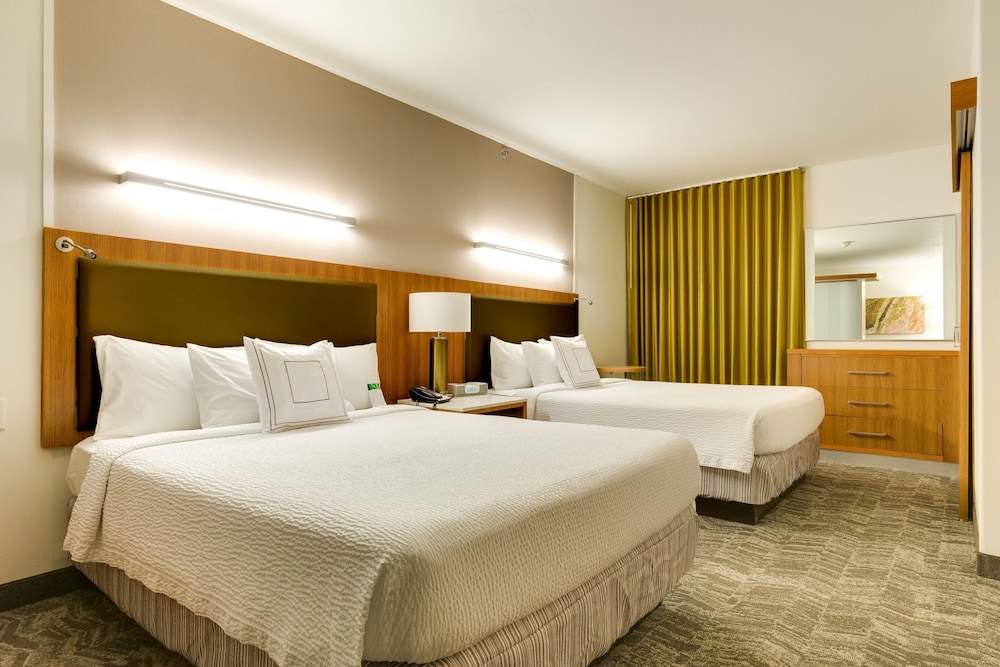 SpringHill Suites by Marriott McAllen Convention Center - photo 9