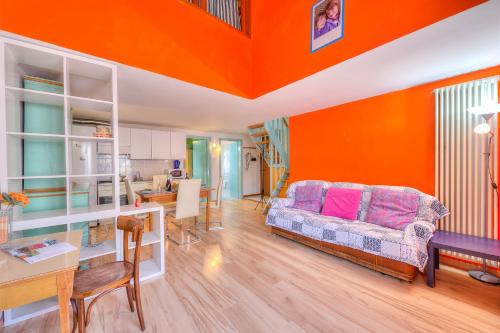 Loft Caneva in Riva del Garda — 4-Star Luxury Hotel in Riva Del Garda, Italy