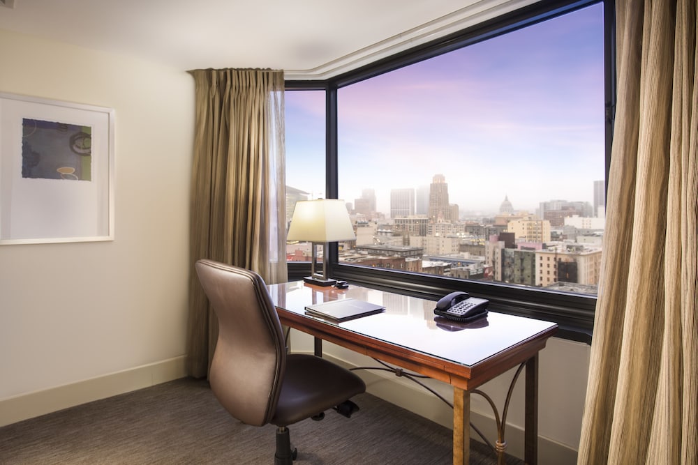 Parc 55 San Francisco A Hilton Hotel - photo 74