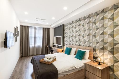 Ganges Apartment by Downtown Inn — 4-Star Luxury Hotel in Yerevan, Armenia
