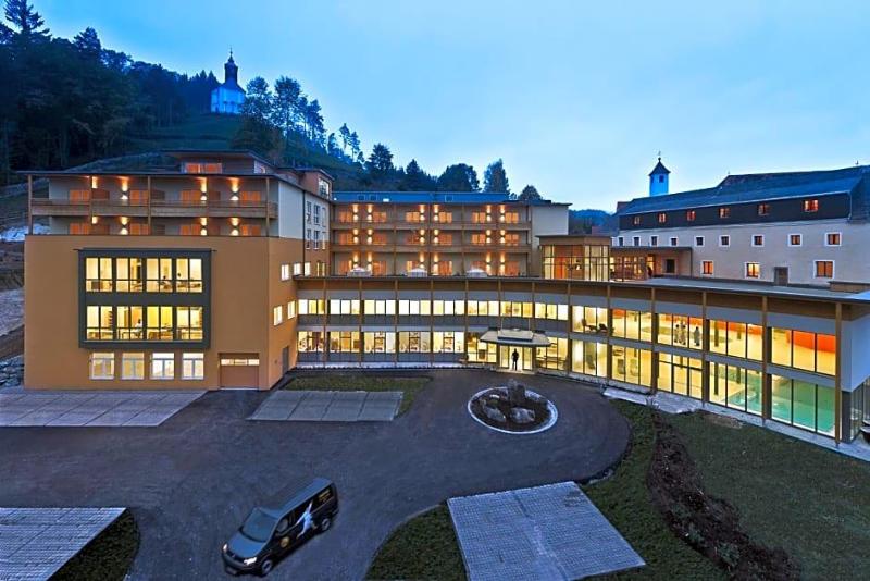 Heilmoorbad Schwanberg — hotel in Schwanberg