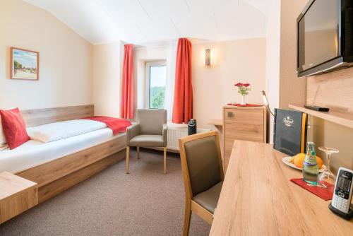 Hotel Rabennest — Rabenau — photo 3