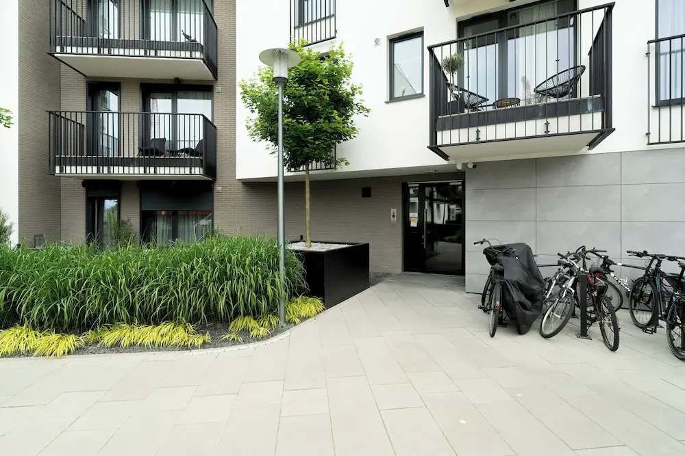 Apartments City View Garbary by Noclegi Renters — 4-Star Luxury Hotel in Poznan, Poland