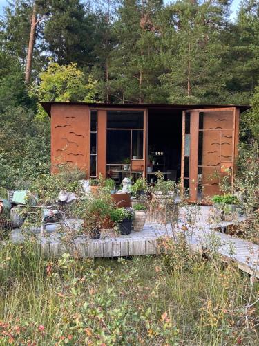 Maven Kustnära Stugor in Visby, Sweden