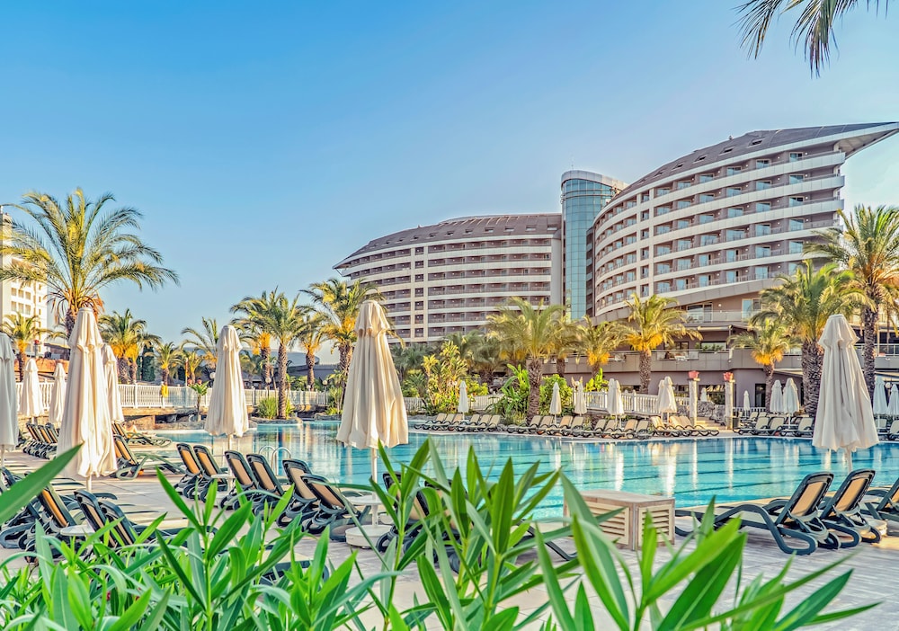 Royal Wings Hotel in Antalya, Turkey