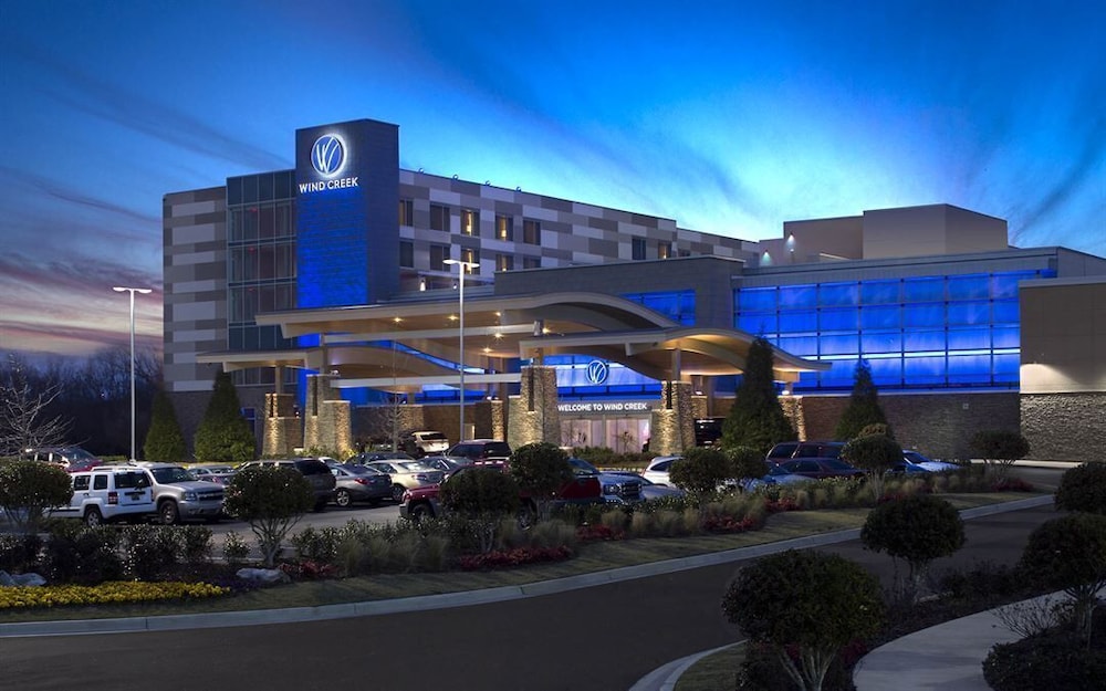 Wind Creek Casino & Hotel Montgomery - photo 19