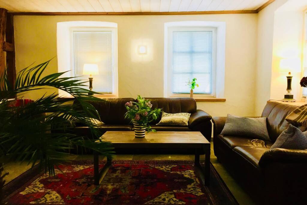Apartment Omega — 4-Star Luxury Hotel in Creglingen, Germany