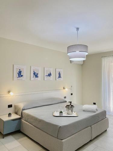 Scala dei Turchi Palace Suites in Realmonte, Italy