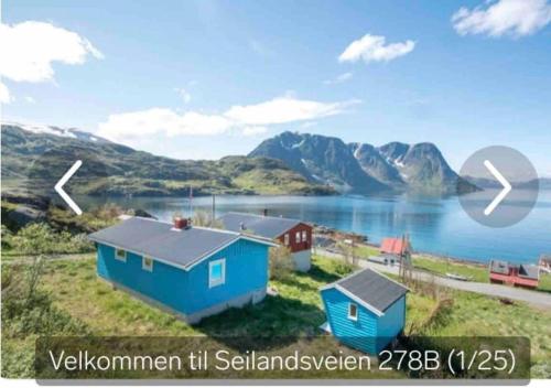Seiland BlueDream HolidayHome — Hammerfest — photo 4