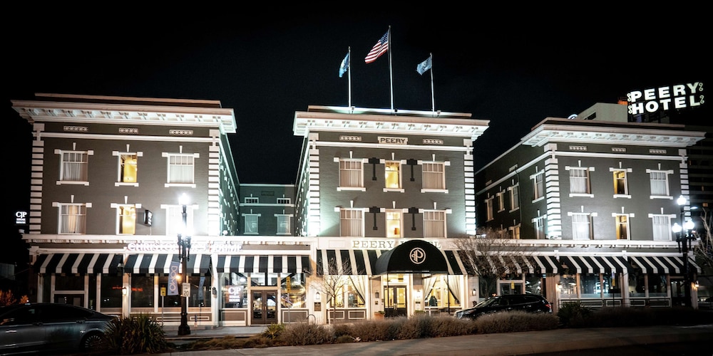 Tapestry by Hilton The Peery Salt Lake City Downtown UT - featured photo