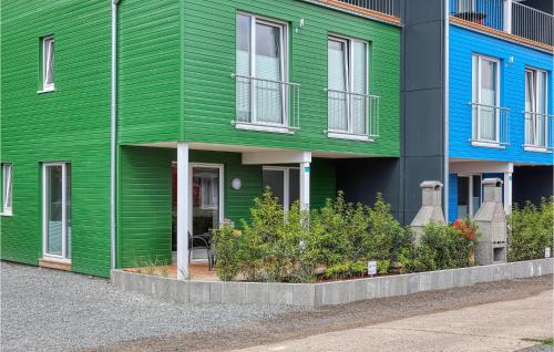 Seewolke 2 in Heringsdorf, Germany