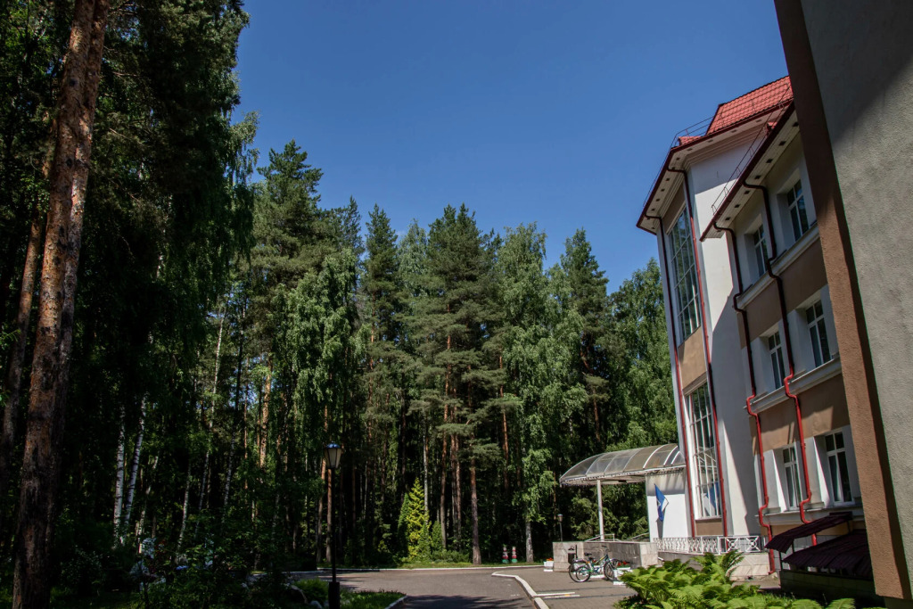 Jasnye Zori in Yaroslavl, Russia