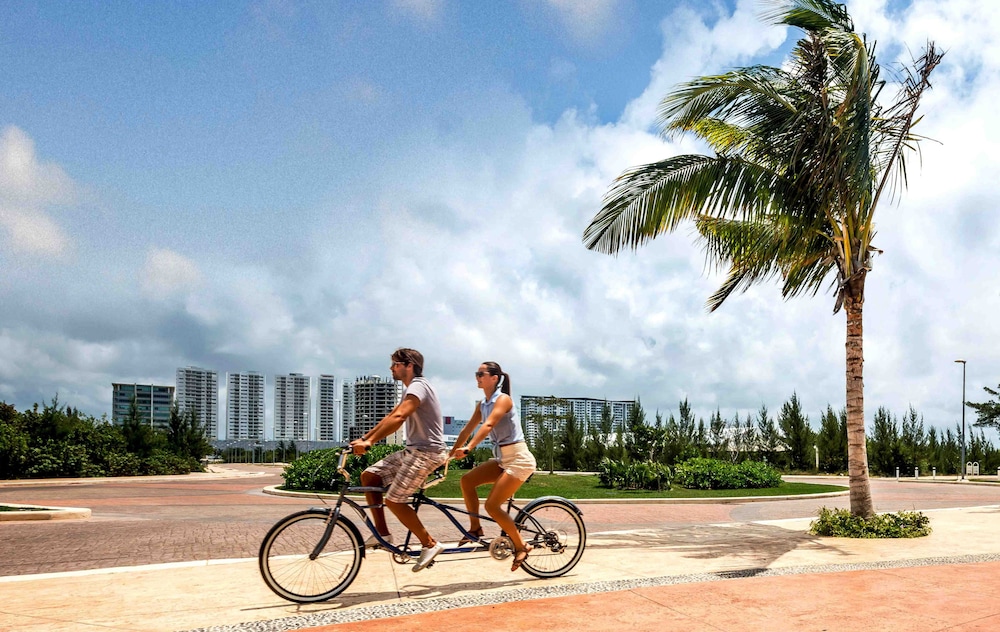 Bicycling