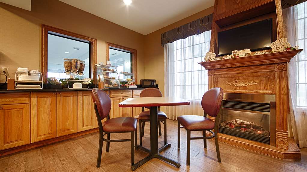 Best Western Pontiac Inn - photo 16