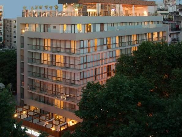 Aspen Square in Buenos Aires, Argentina