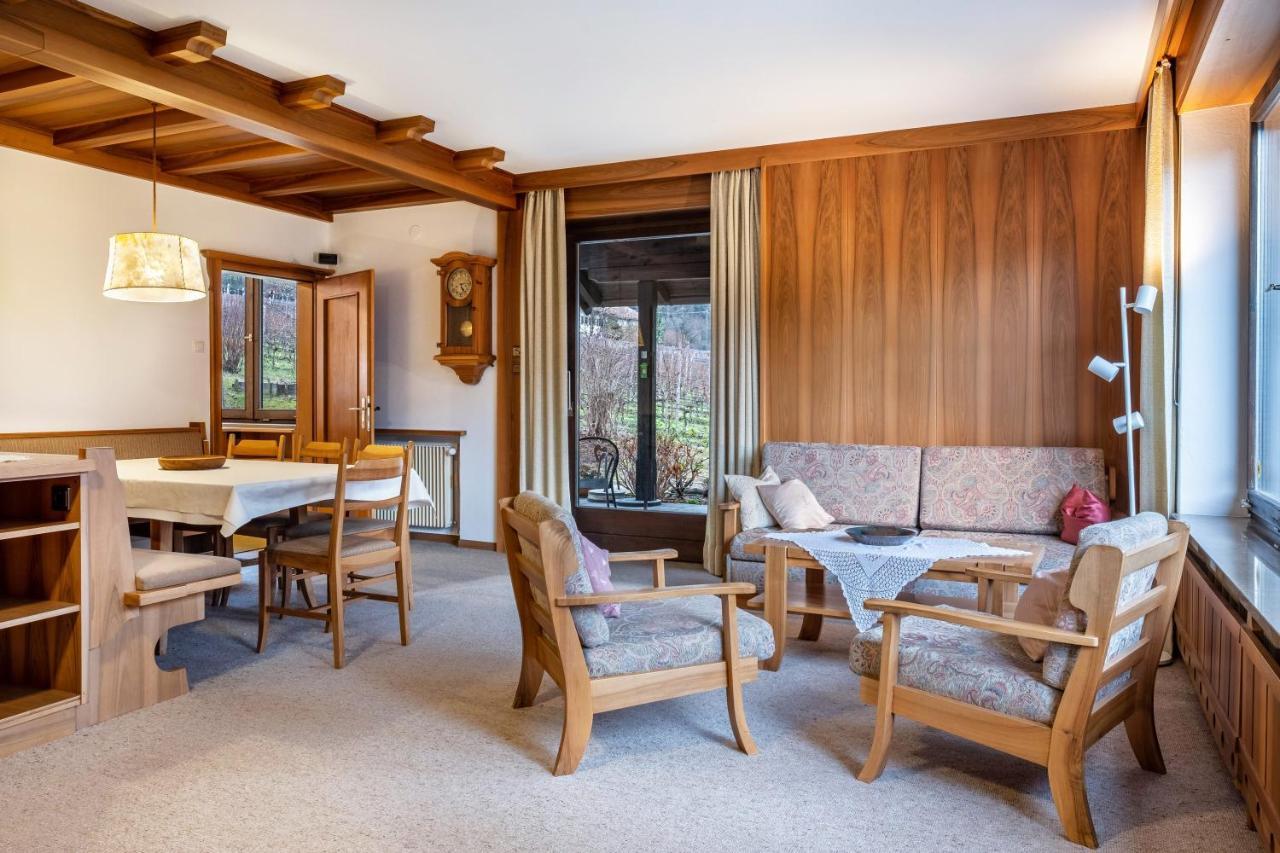 Villa Pinie Apt 1 — 4-Star Luxury Hotel in Terlano, Italy