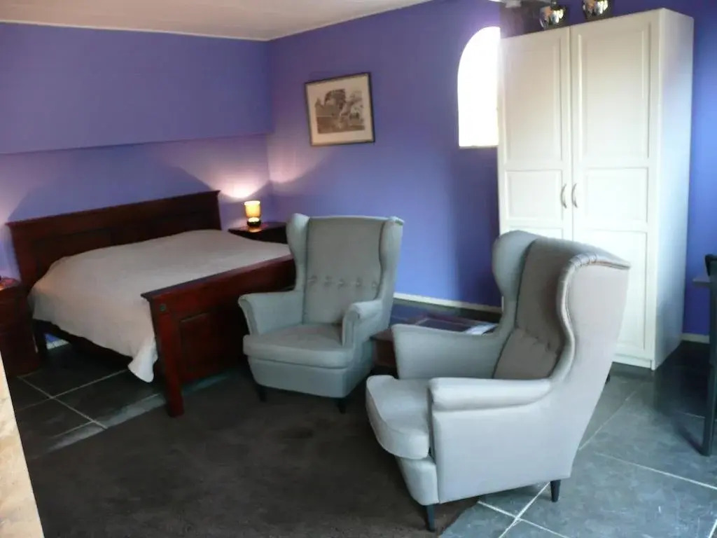 Het 'Kasteelzicht' — hotel in Ruurlo