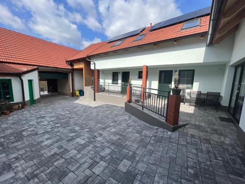 Rezidence Kobylí in Kobyli, Czech Republic