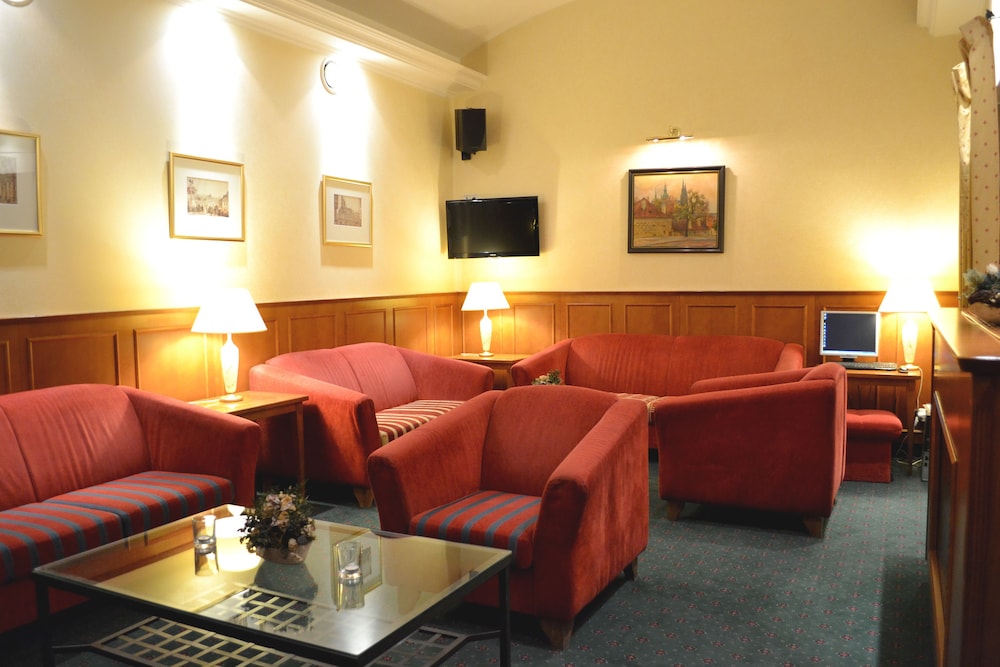 Hotel Arbes — Prague — photo 4