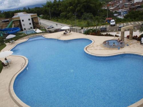Apartamento Eje Cafetero Parque del Café — 4-Star Luxury Hotel in La Tebaida, Colombia