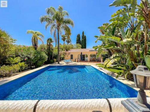 Finca Tierra Sana — carbon neutral stay, Estepona